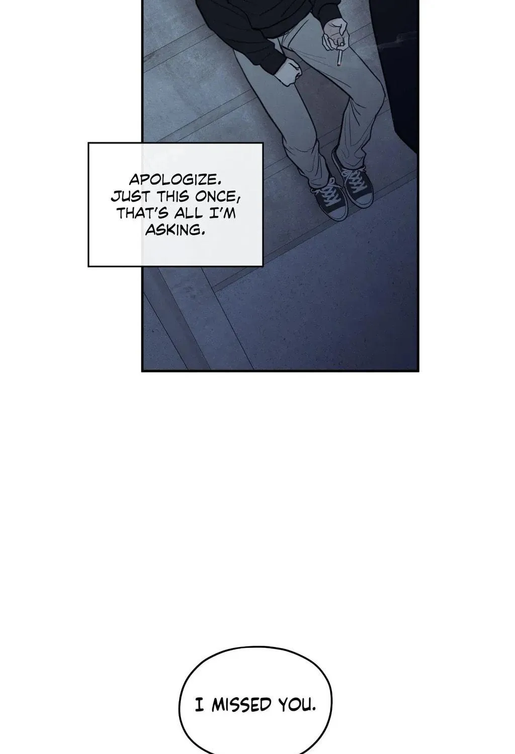 The Edge of Ambiguity Chapter 76 page 101 - 