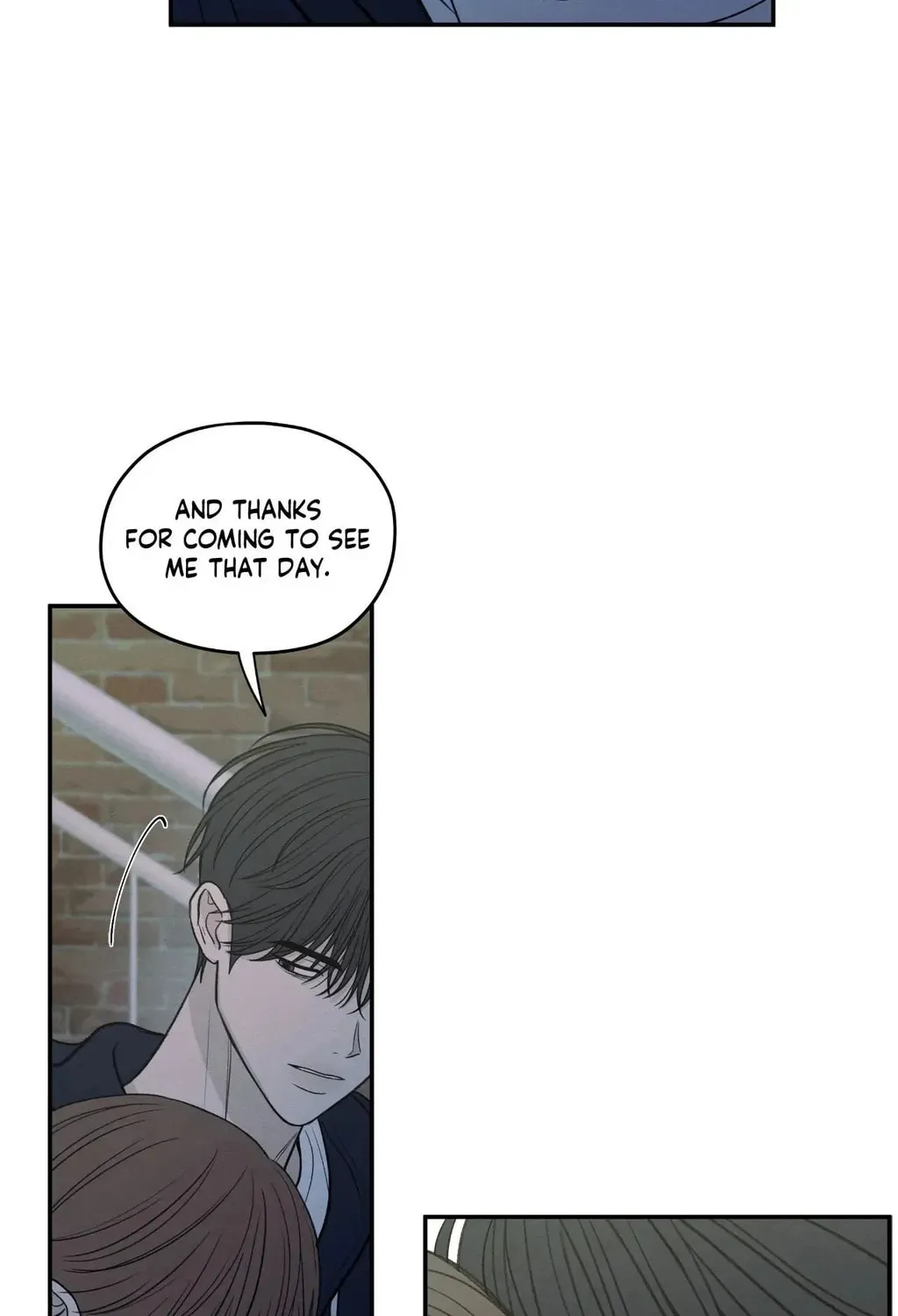 The Edge of Ambiguity Chapter 76 page 105 - 