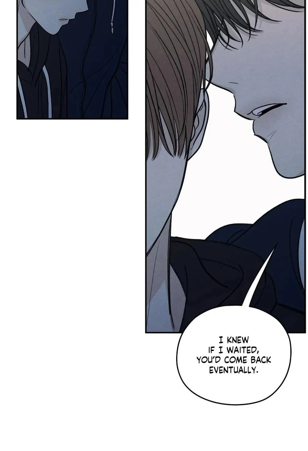 The Edge of Ambiguity Chapter 76 page 107 - 