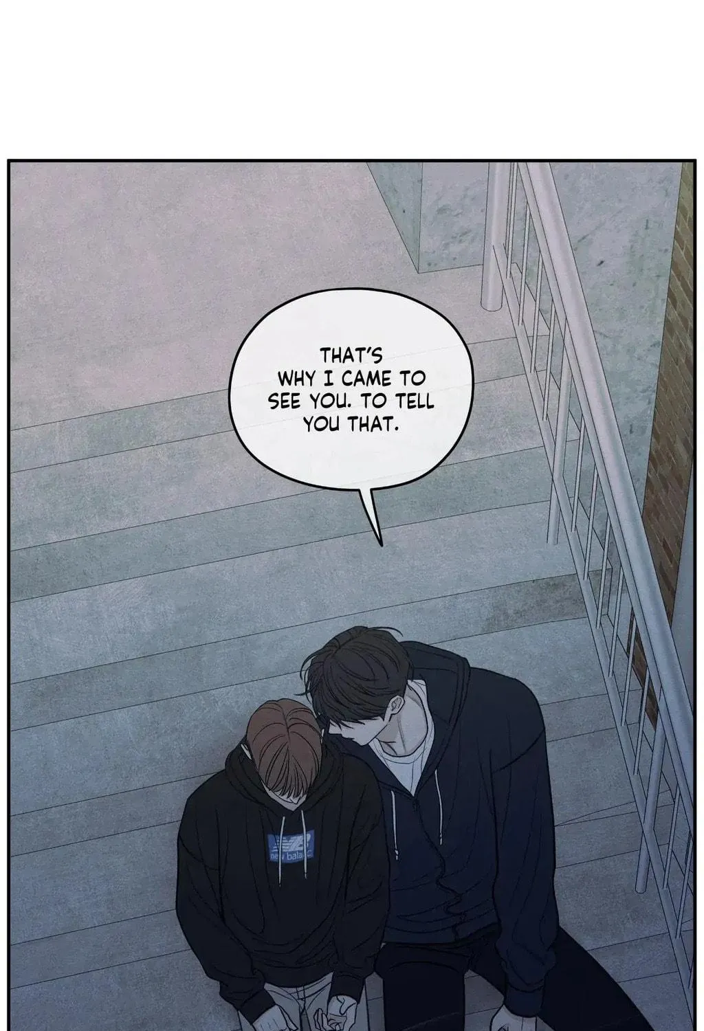 The Edge of Ambiguity Chapter 76 page 109 - 