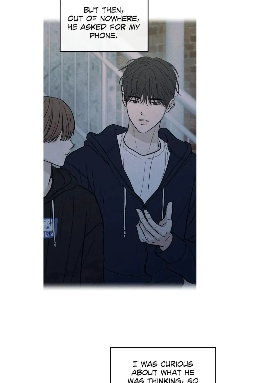 The Edge of Ambiguity Chapter 76 page 119 - 