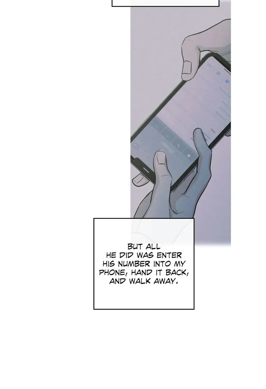 The Edge of Ambiguity Chapter 76 page 121 - 