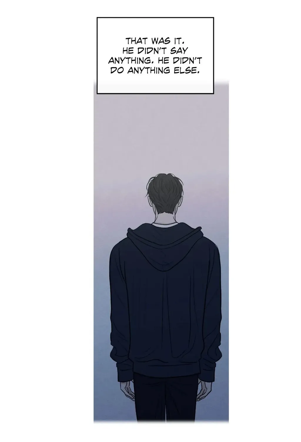 The Edge of Ambiguity Chapter 76 page 123 - 