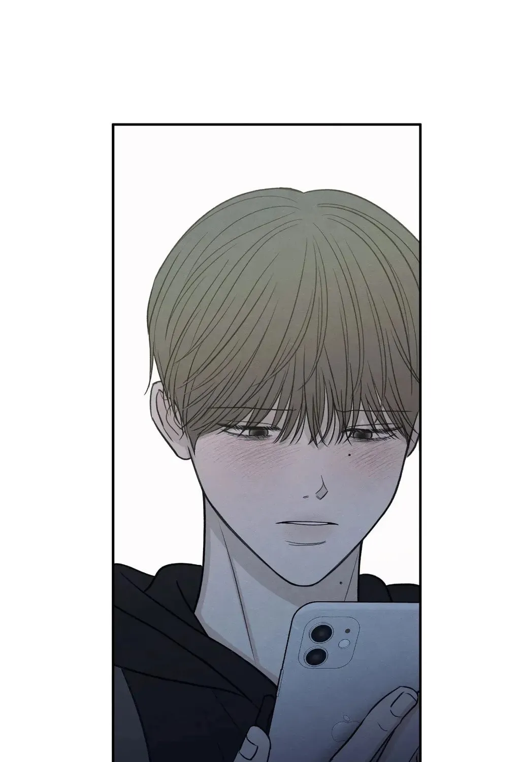 The Edge of Ambiguity Chapter 76 page 133 - 