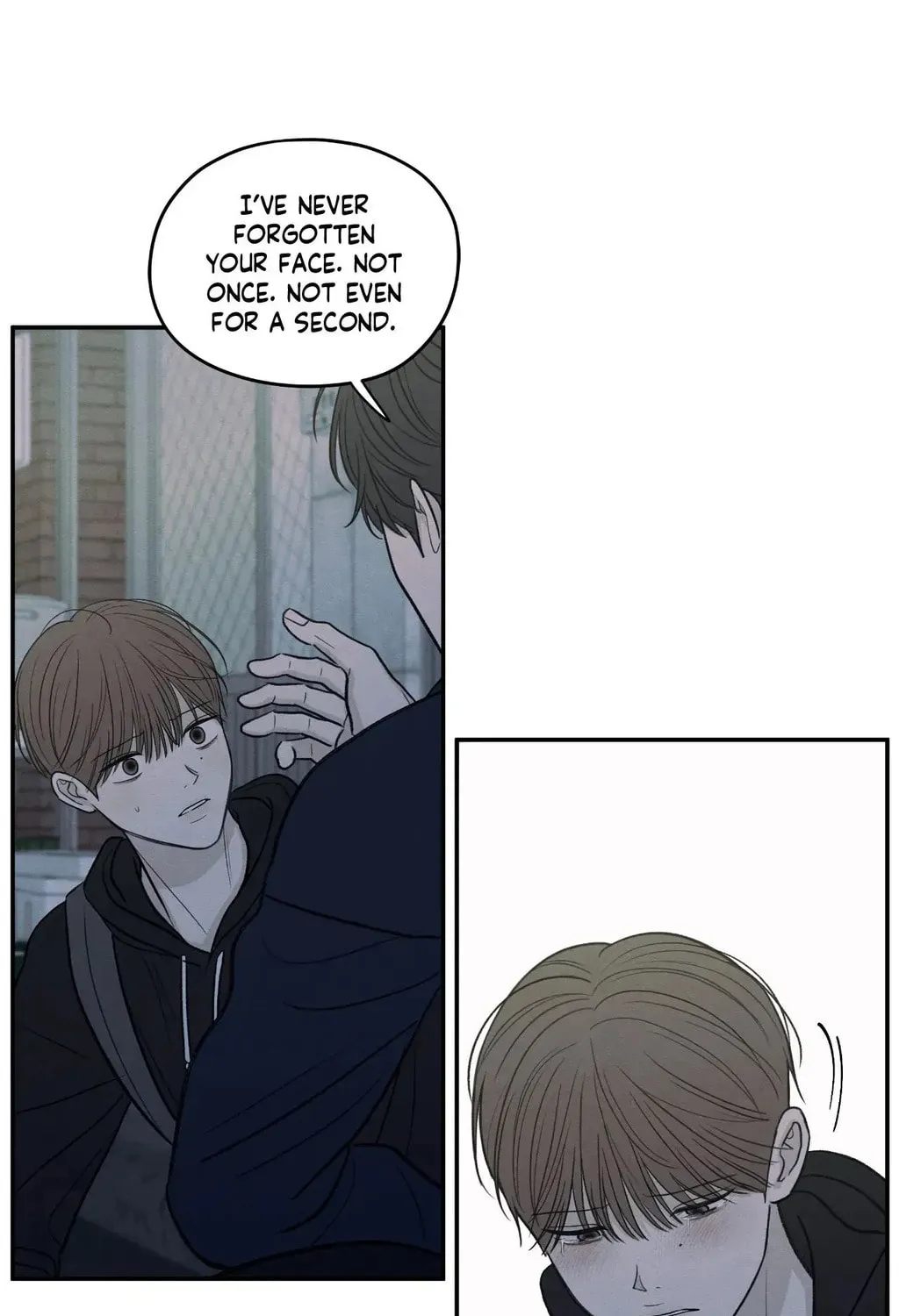 The Edge of Ambiguity Chapter 76 page 37 - 