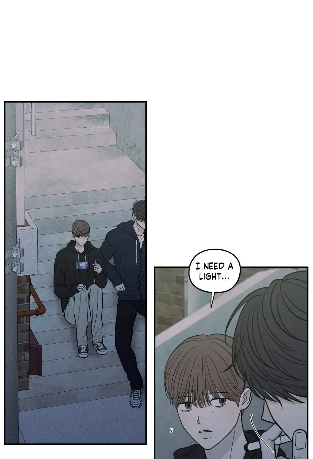 The Edge of Ambiguity Chapter 76 page 51 - 