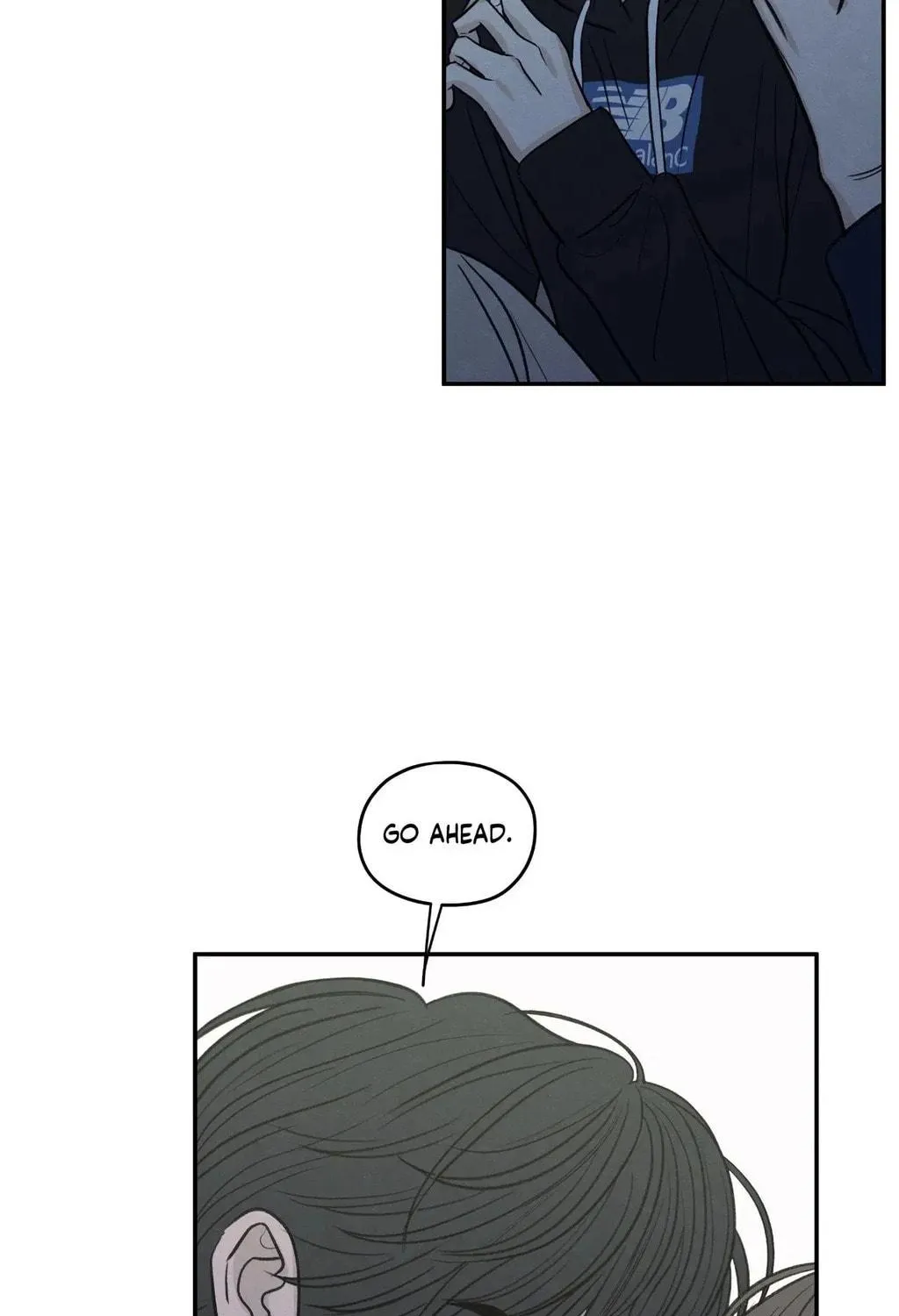 The Edge of Ambiguity Chapter 76 page 53 - 
