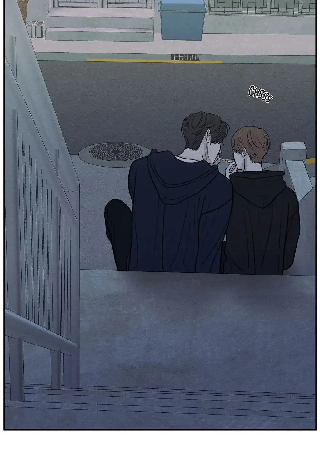 The Edge of Ambiguity Chapter 76 page 57 - 