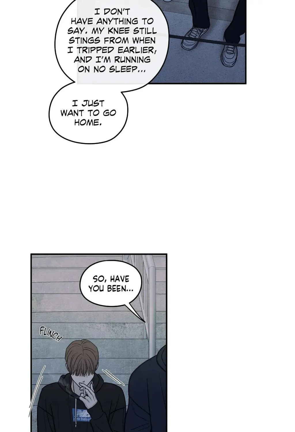 The Edge of Ambiguity Chapter 76 page 61 - 
