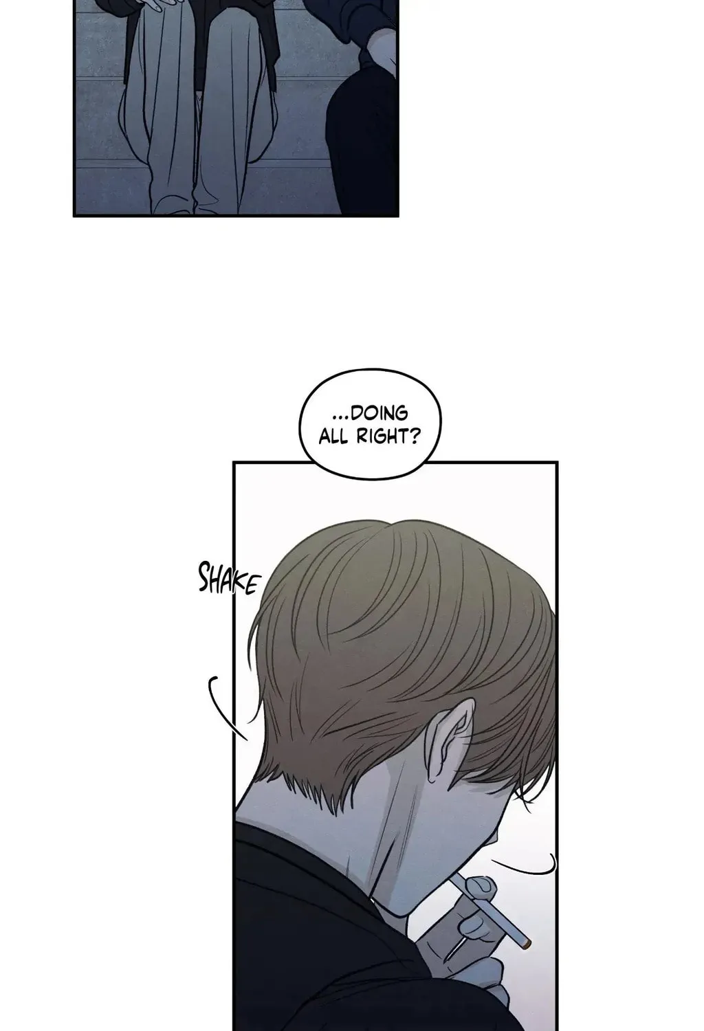 The Edge of Ambiguity Chapter 76 page 63 - 