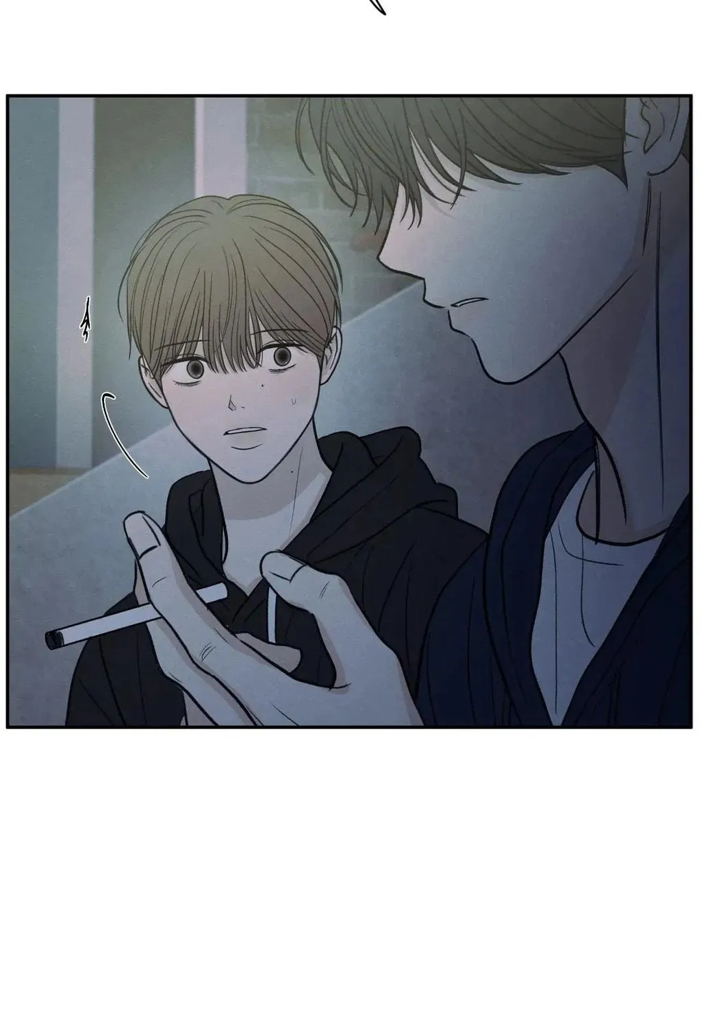 The Edge of Ambiguity Chapter 76 page 69 - 