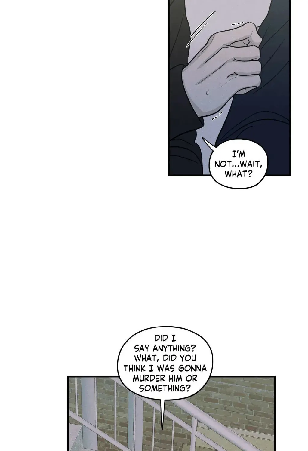 The Edge of Ambiguity Chapter 76 page 75 - 