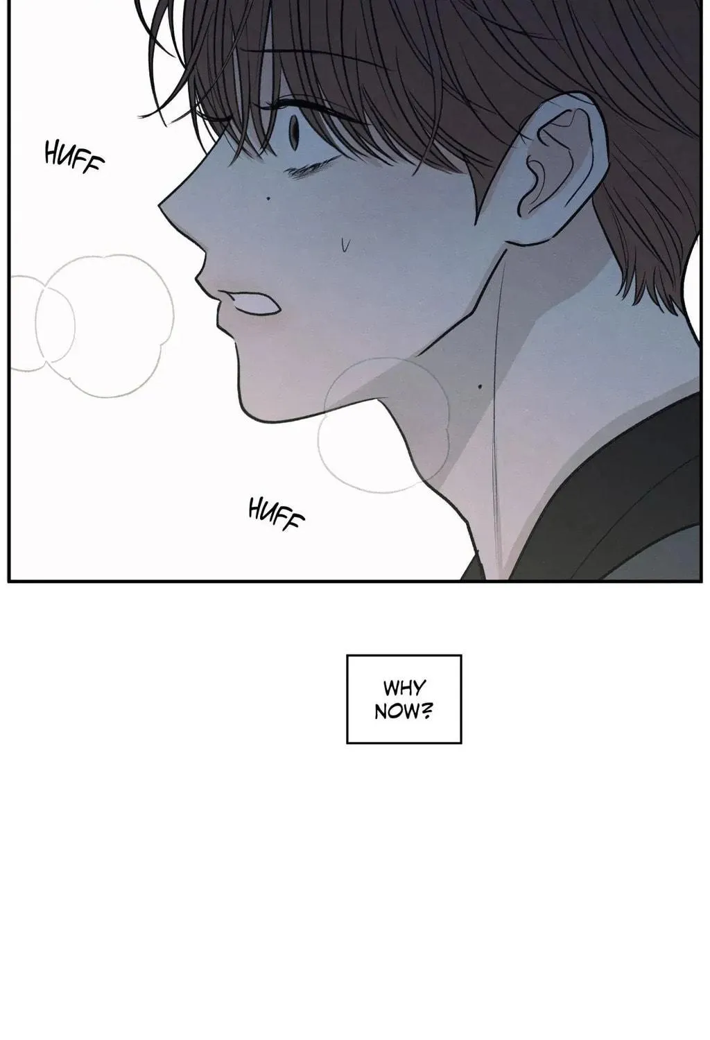 The Edge of Ambiguity Chapter 76 page 9 - 