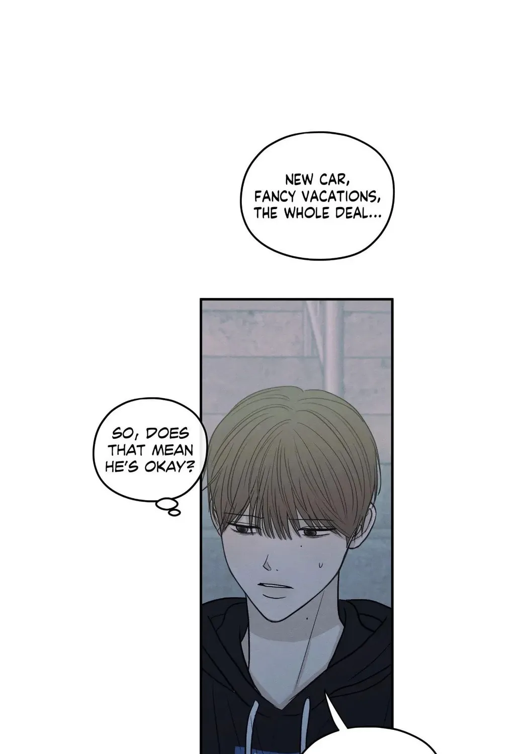 The Edge of Ambiguity Chapter 76 page 81 - 