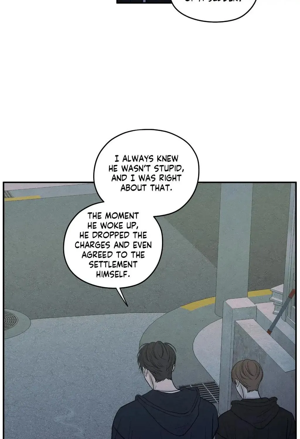 The Edge of Ambiguity Chapter 76 page 83 - 