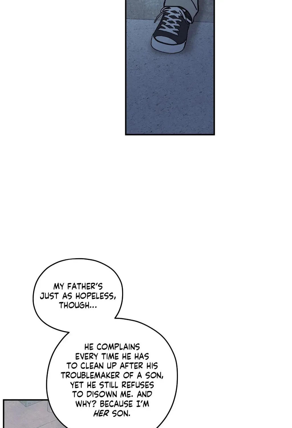 The Edge of Ambiguity Chapter 76 page 87 - 