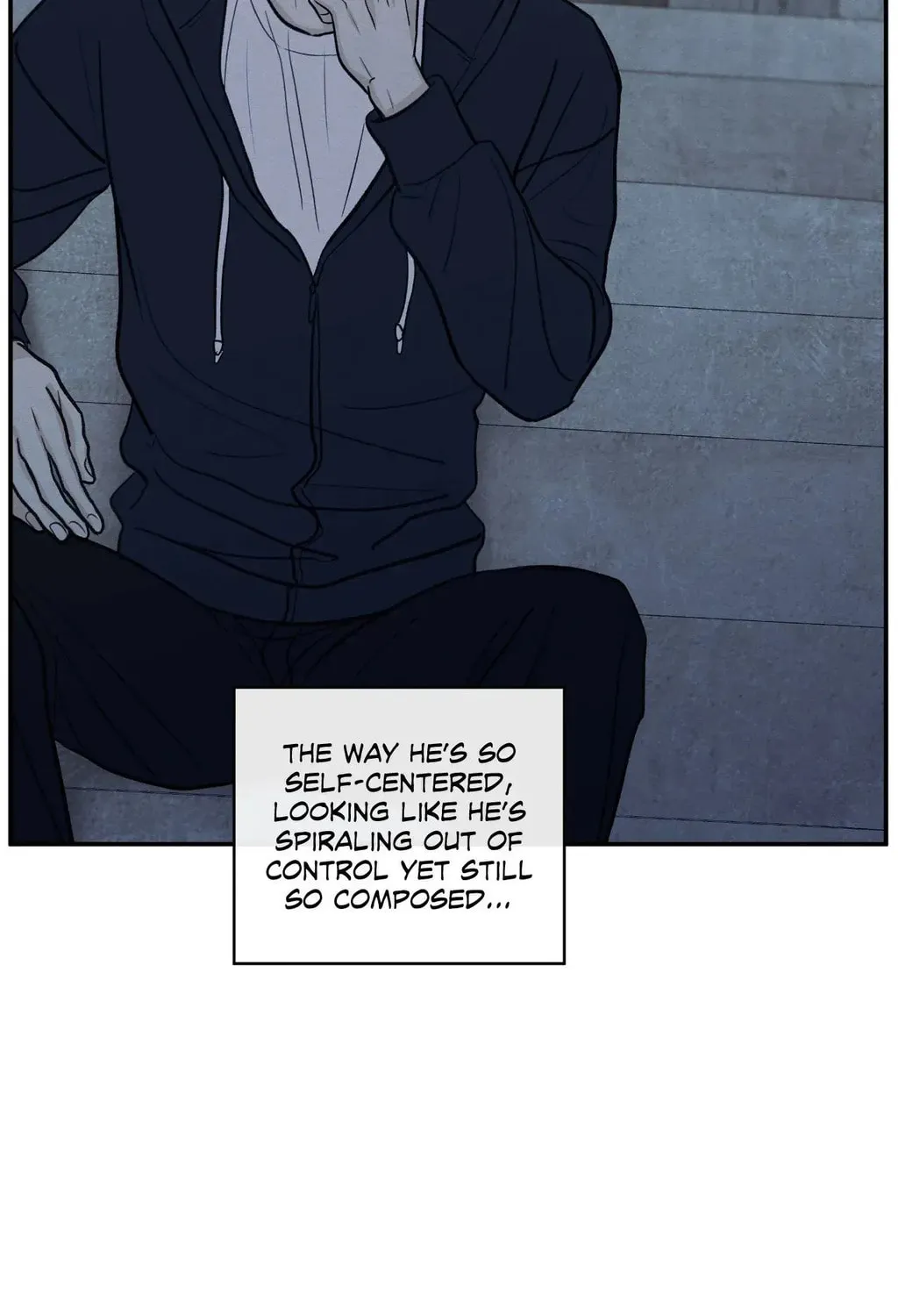 The Edge of Ambiguity Chapter 76 page 93 - 