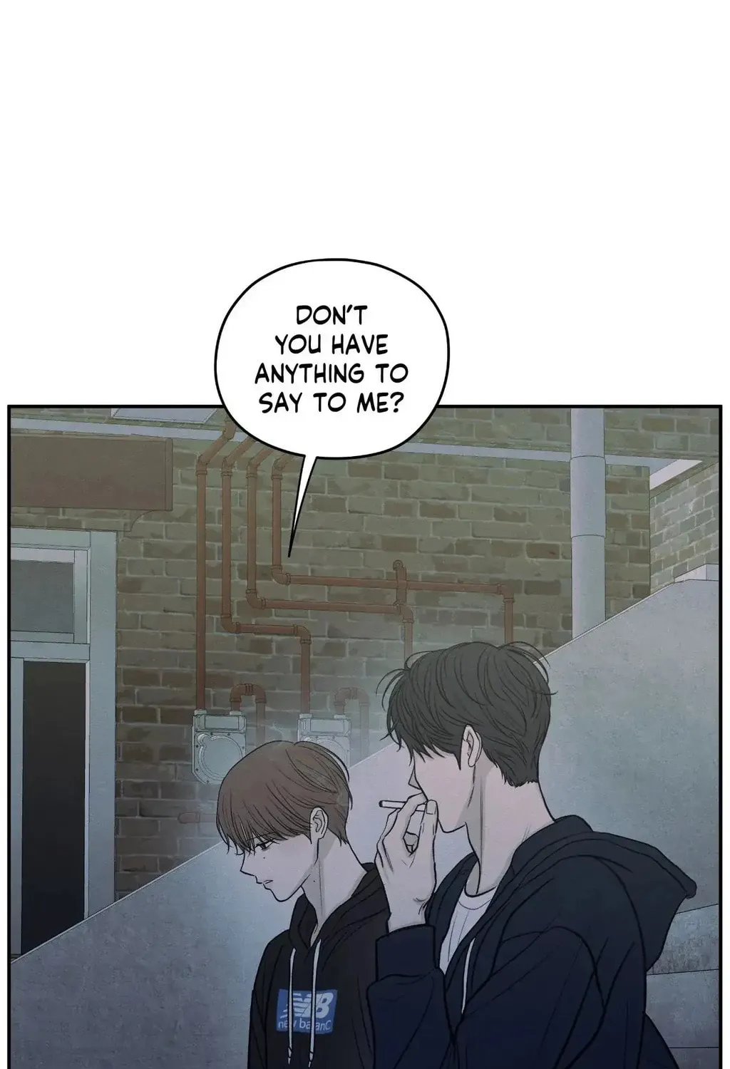 The Edge of Ambiguity Chapter 76 page 97 - 