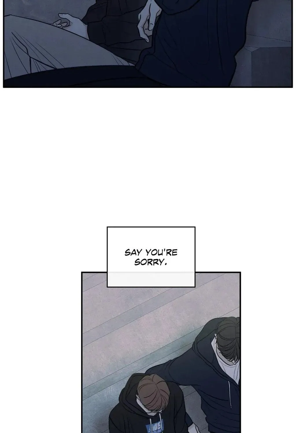 The Edge of Ambiguity Chapter 76 page 99 - 