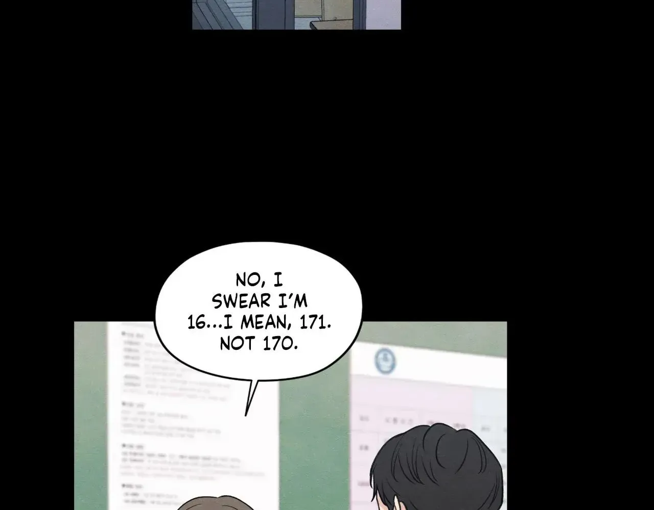 The Edge of Ambiguity Chapter 77 page 2 - 
