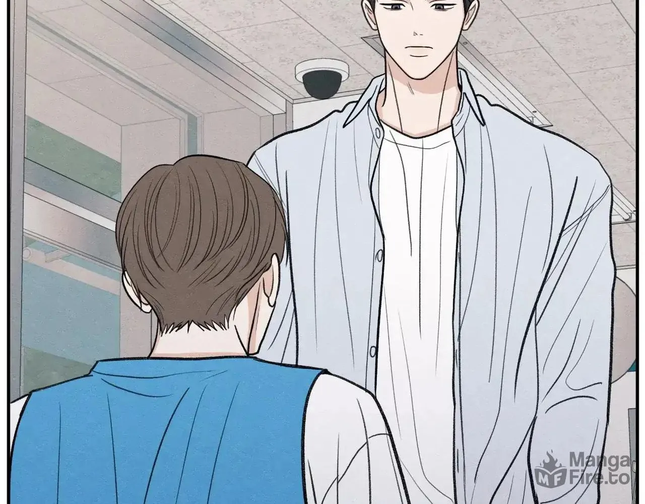 The Edge of Ambiguity Chapter 77 page 102 - 