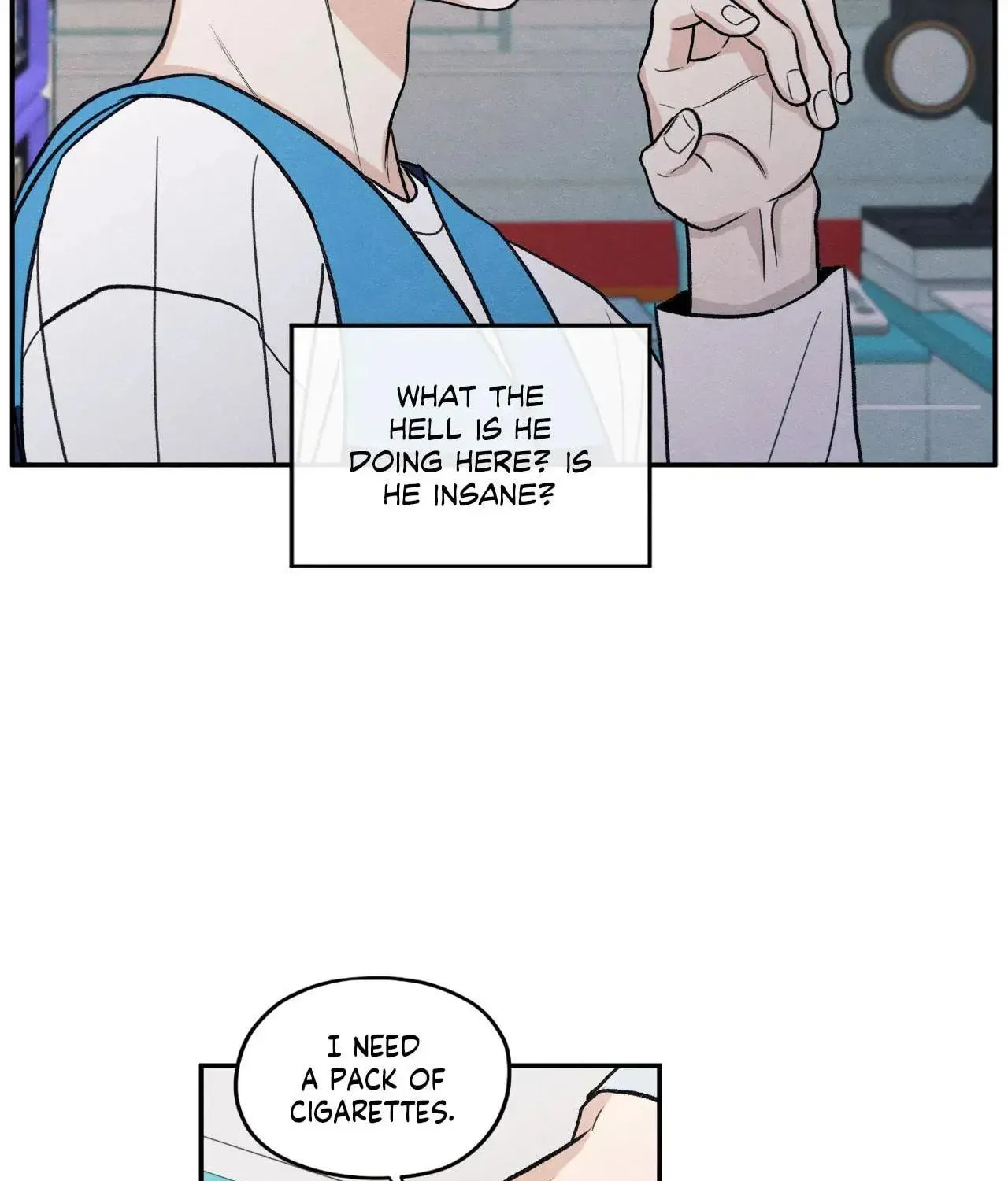 The Edge of Ambiguity Chapter 77 page 107 - 