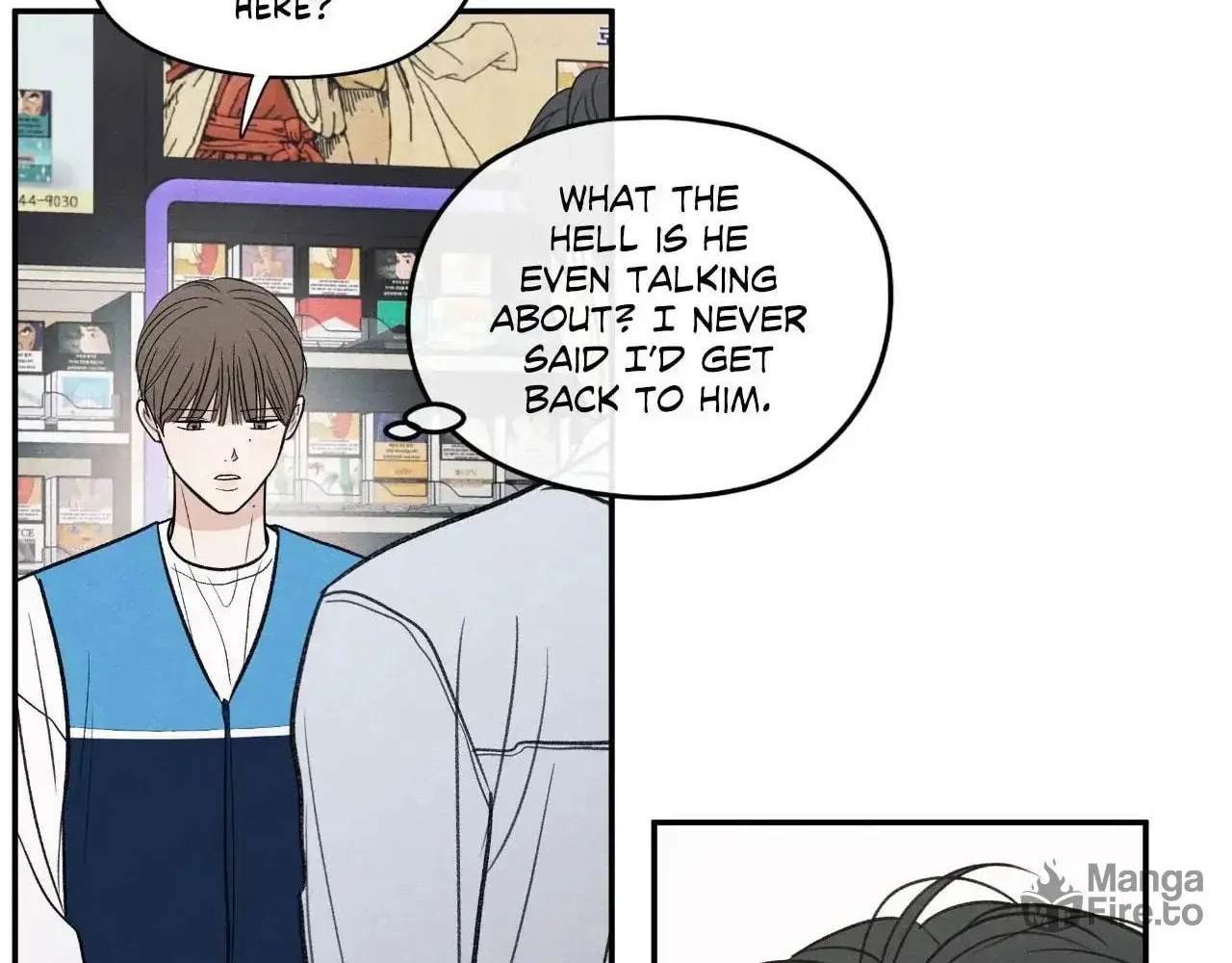 The Edge of Ambiguity Chapter 77 page 114 - 