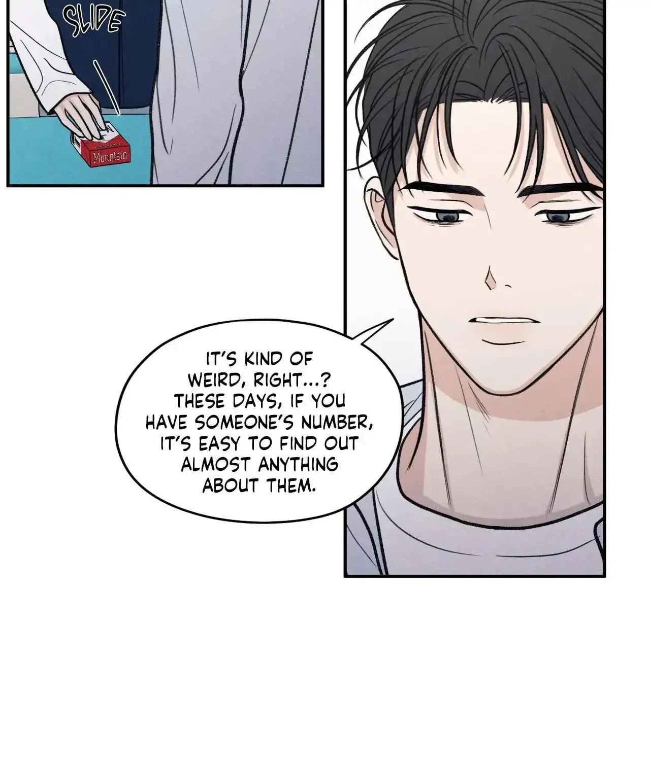 The Edge of Ambiguity Chapter 77 page 115 - 