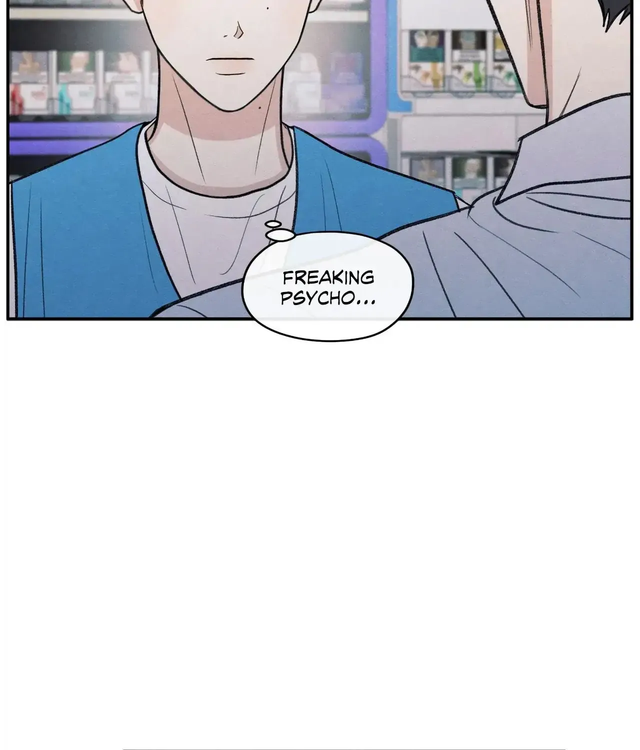 The Edge of Ambiguity Chapter 77 page 117 - 