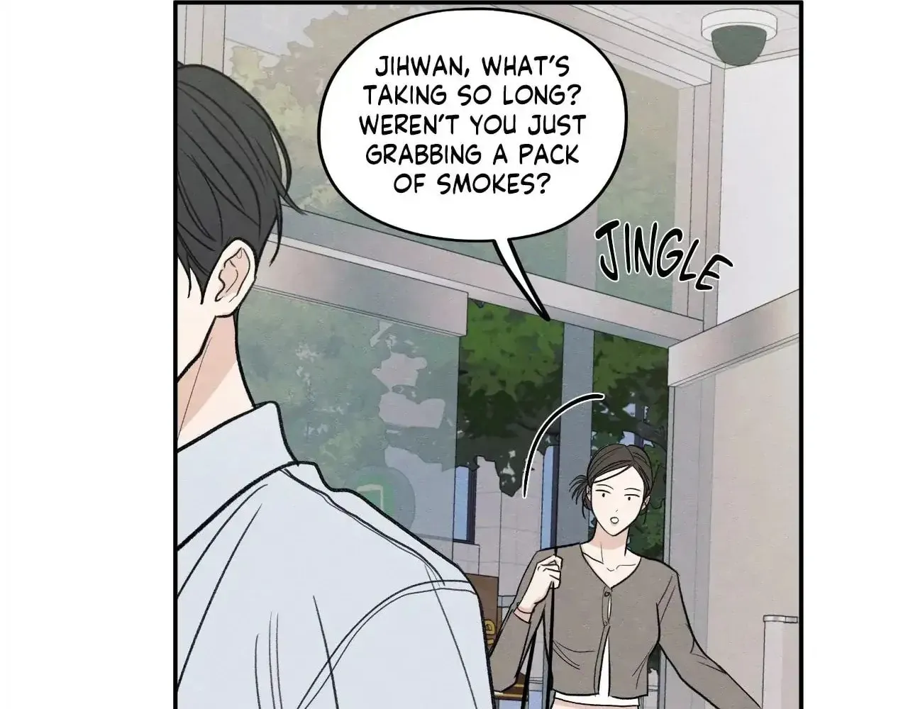 The Edge of Ambiguity Chapter 77 page 118 - 