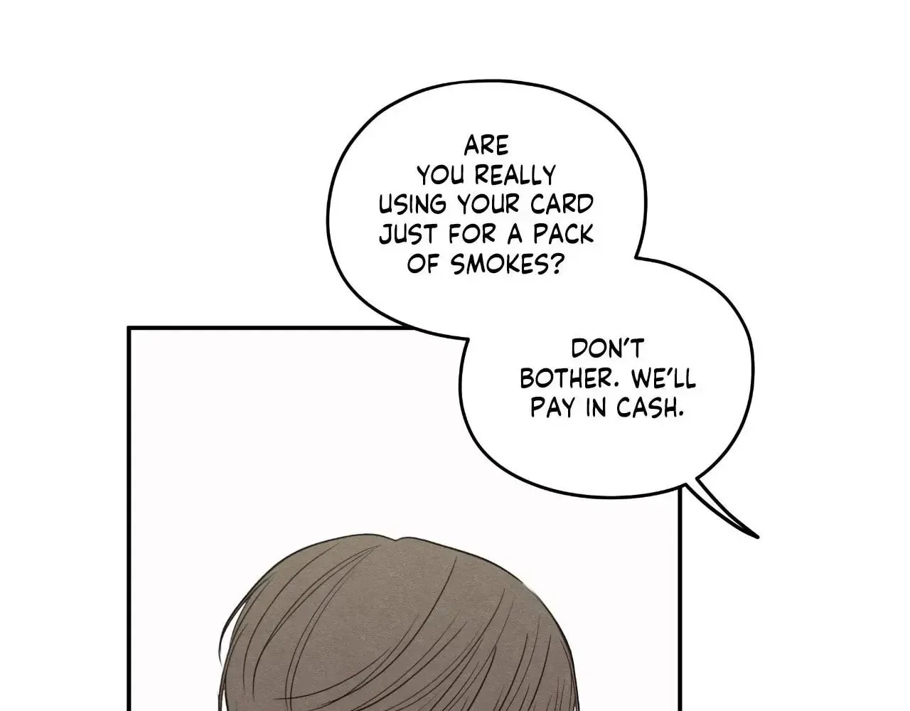 The Edge of Ambiguity Chapter 77 page 122 - 