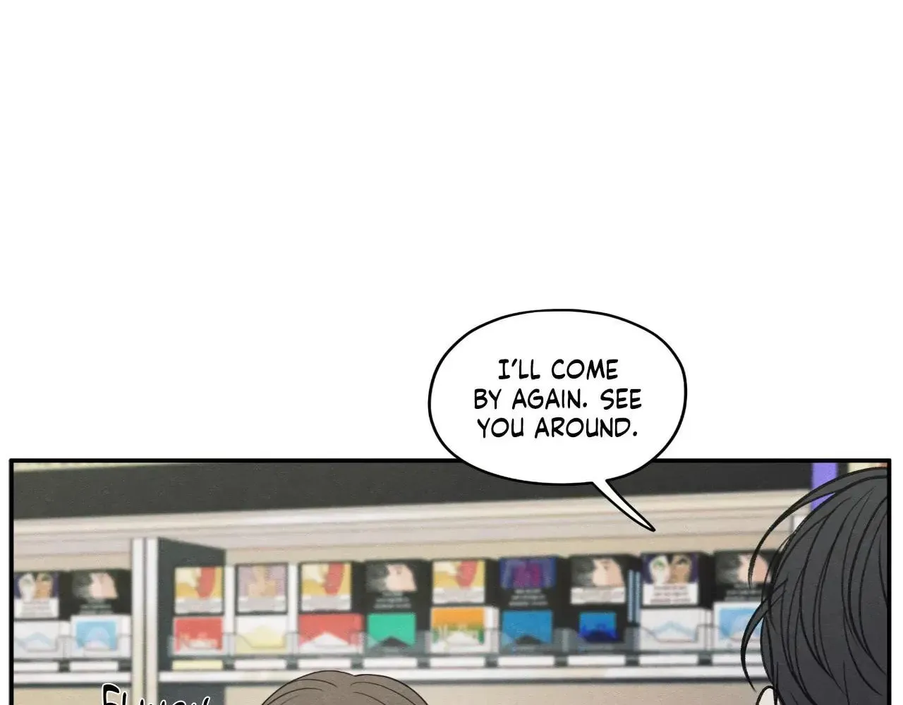 The Edge of Ambiguity Chapter 77 page 128 - 