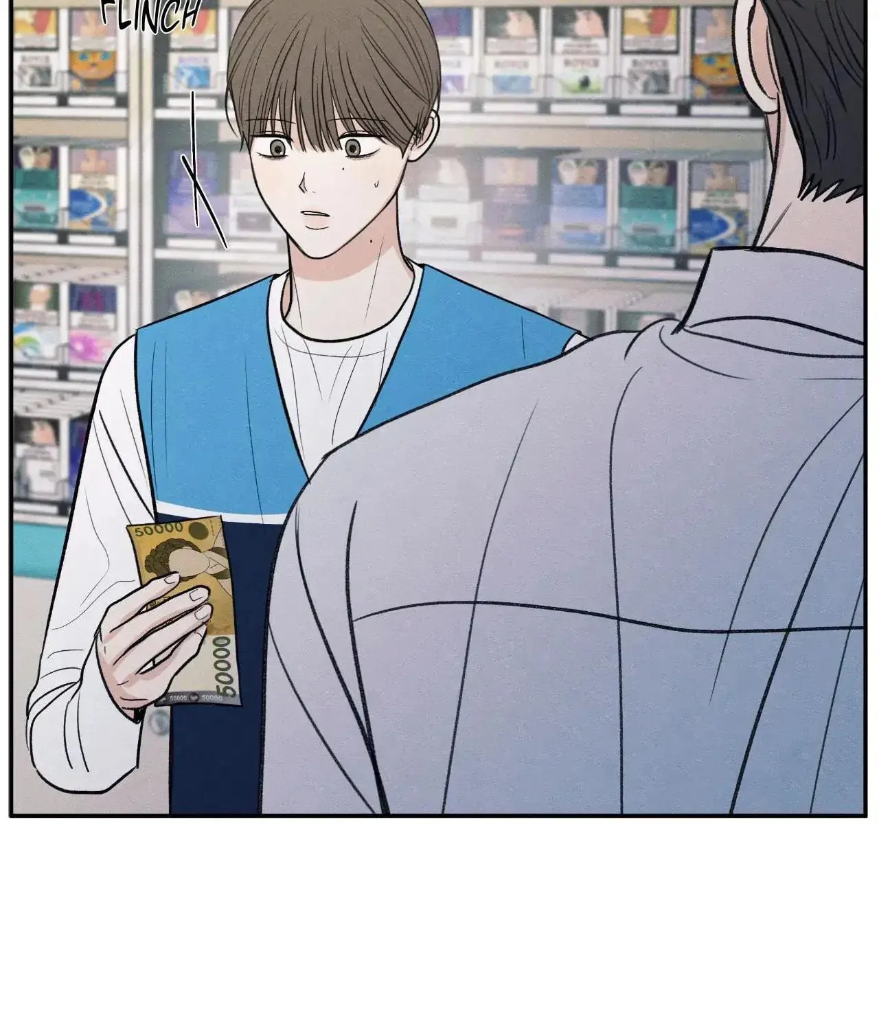 The Edge of Ambiguity Chapter 77 page 129 - 