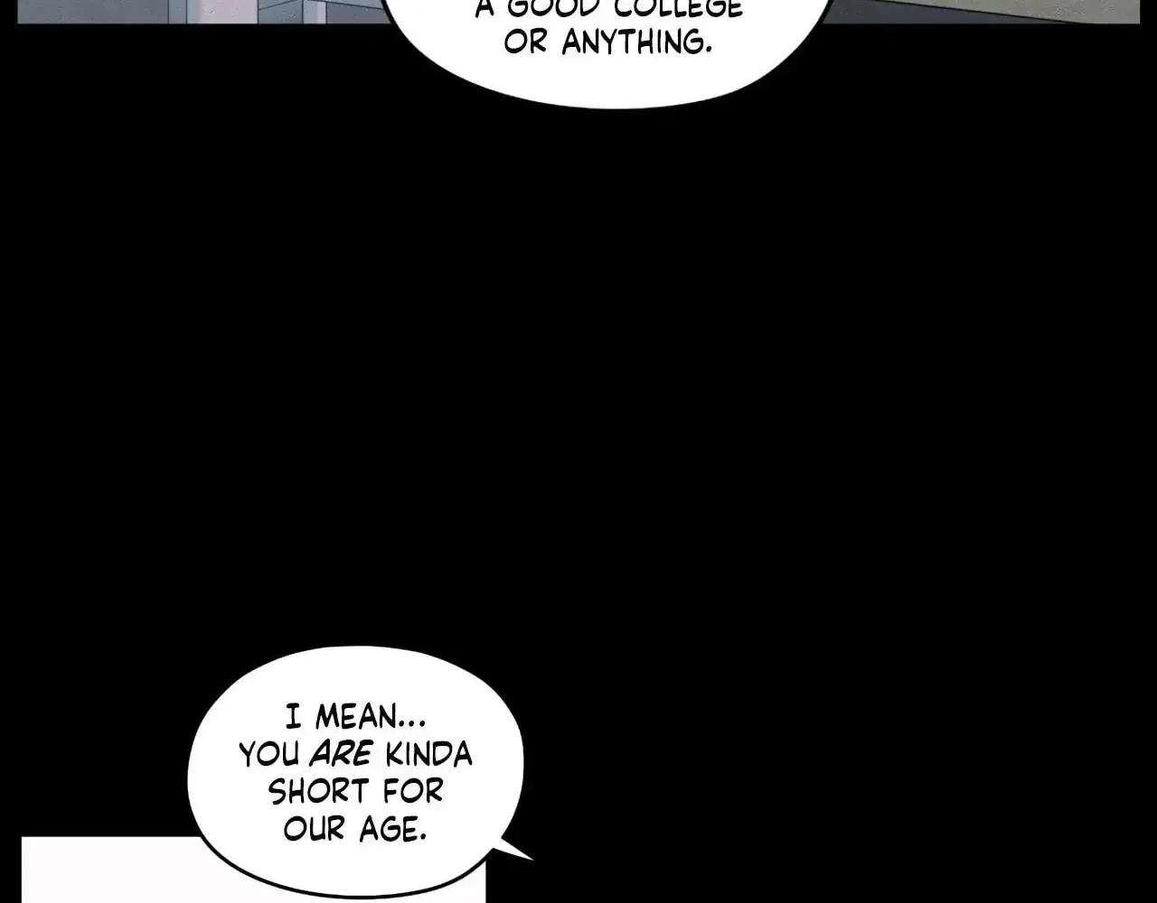 The Edge of Ambiguity Chapter 77 page 14 - 