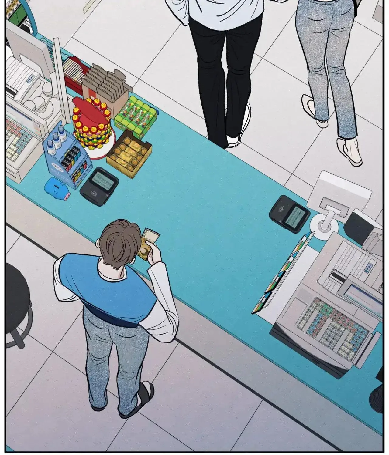 The Edge of Ambiguity Chapter 77 page 131 - 