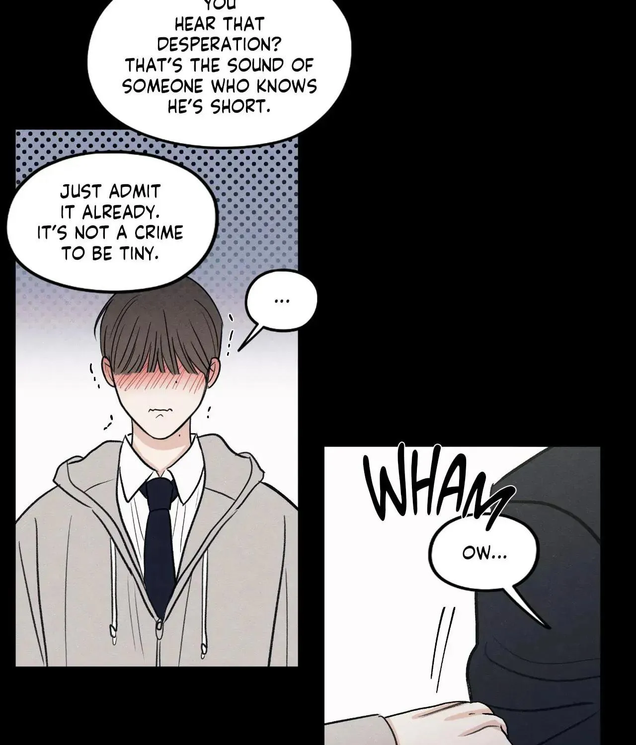 The Edge of Ambiguity Chapter 77 page 19 - 