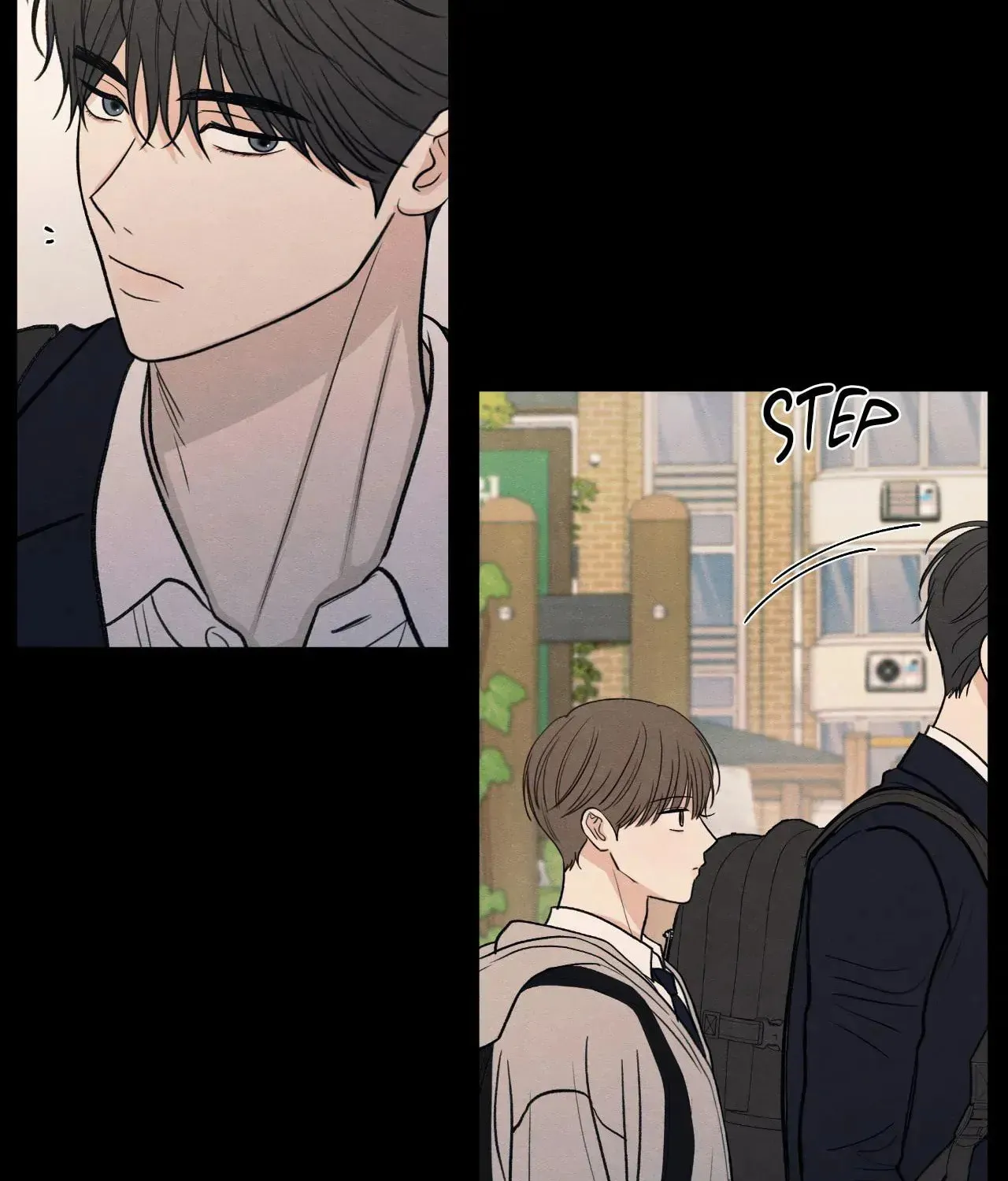The Edge of Ambiguity Chapter 77 page 27 - 