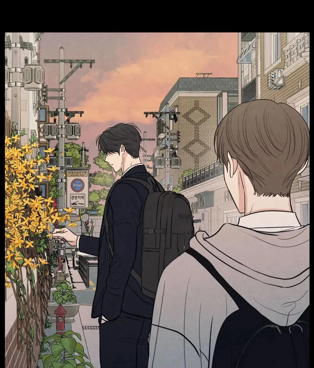 The Edge of Ambiguity Chapter 77 page 29 - 