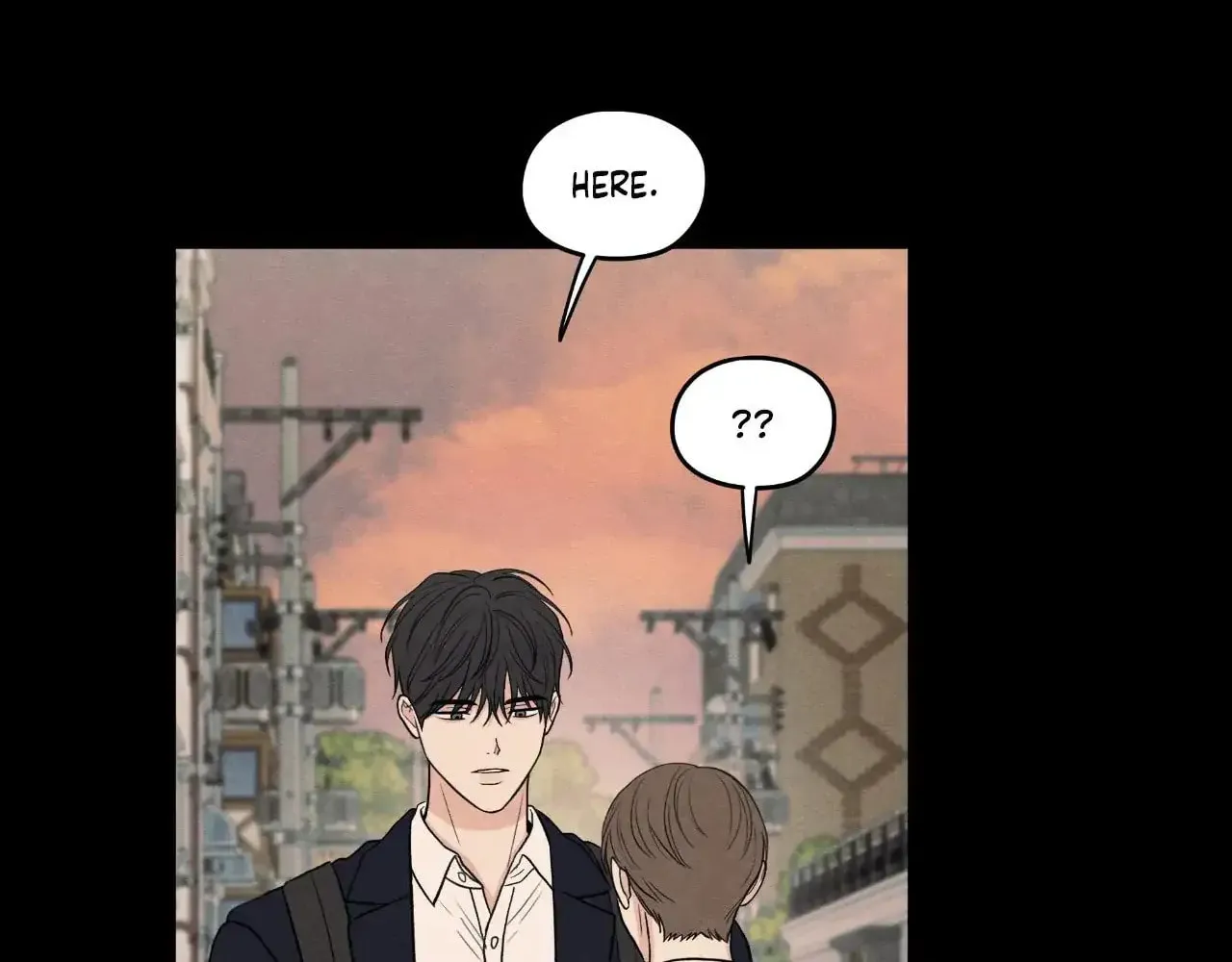The Edge of Ambiguity Chapter 77 page 32 - 