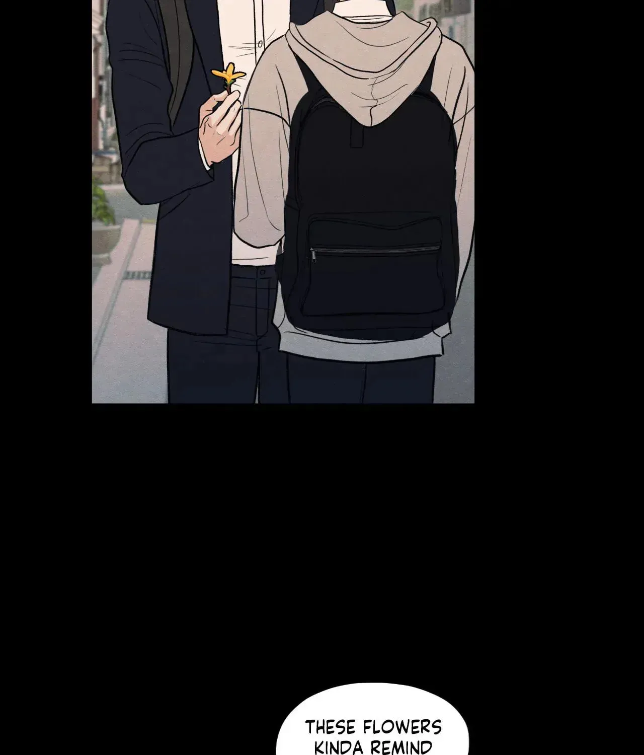 The Edge of Ambiguity Chapter 77 page 33 - 
