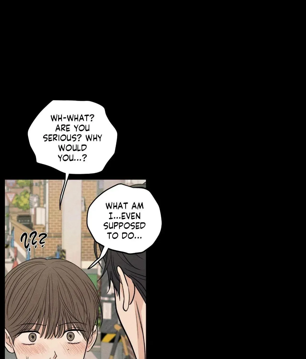 The Edge of Ambiguity Chapter 77 page 35 - 
