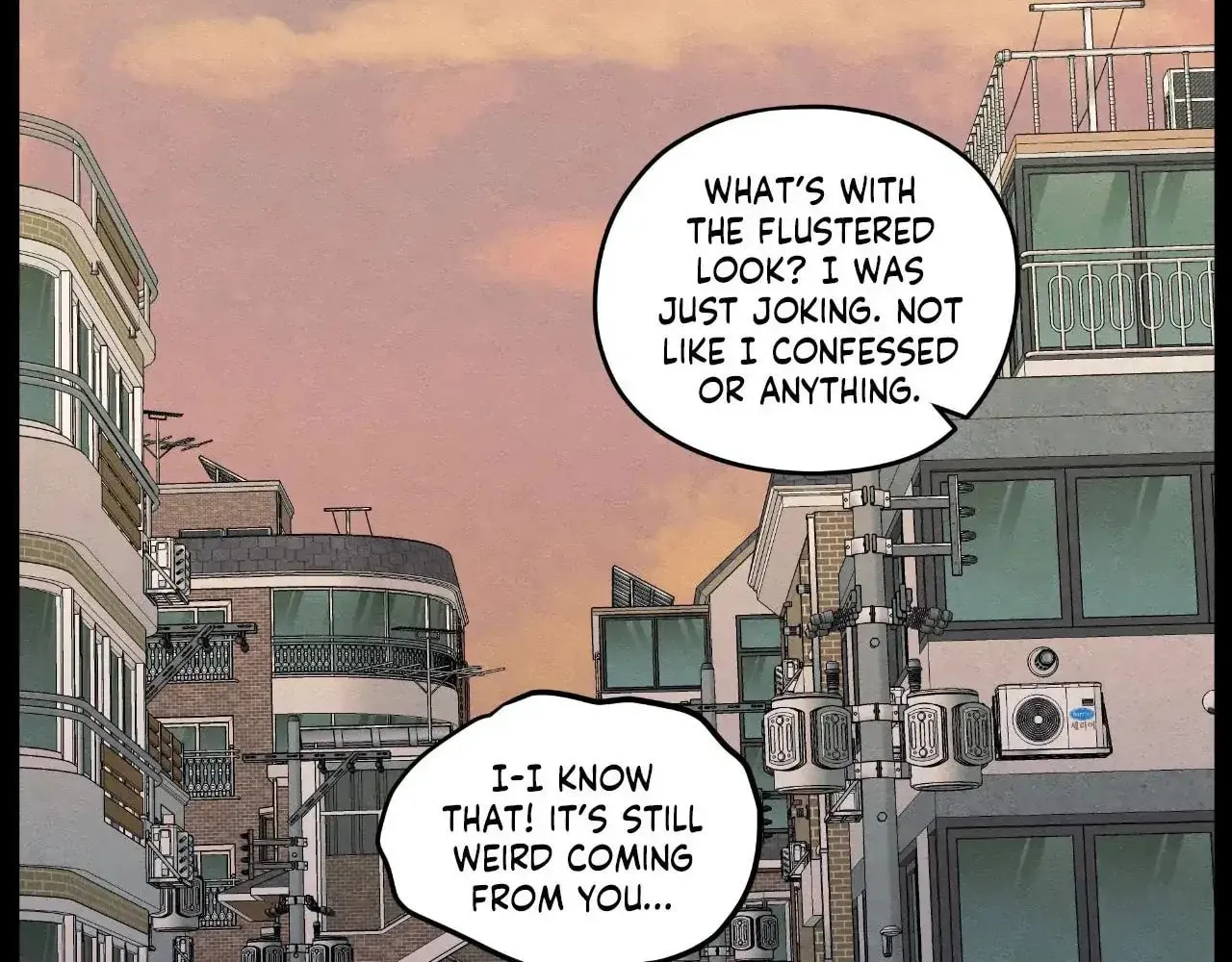 The Edge of Ambiguity Chapter 77 page 38 - 
