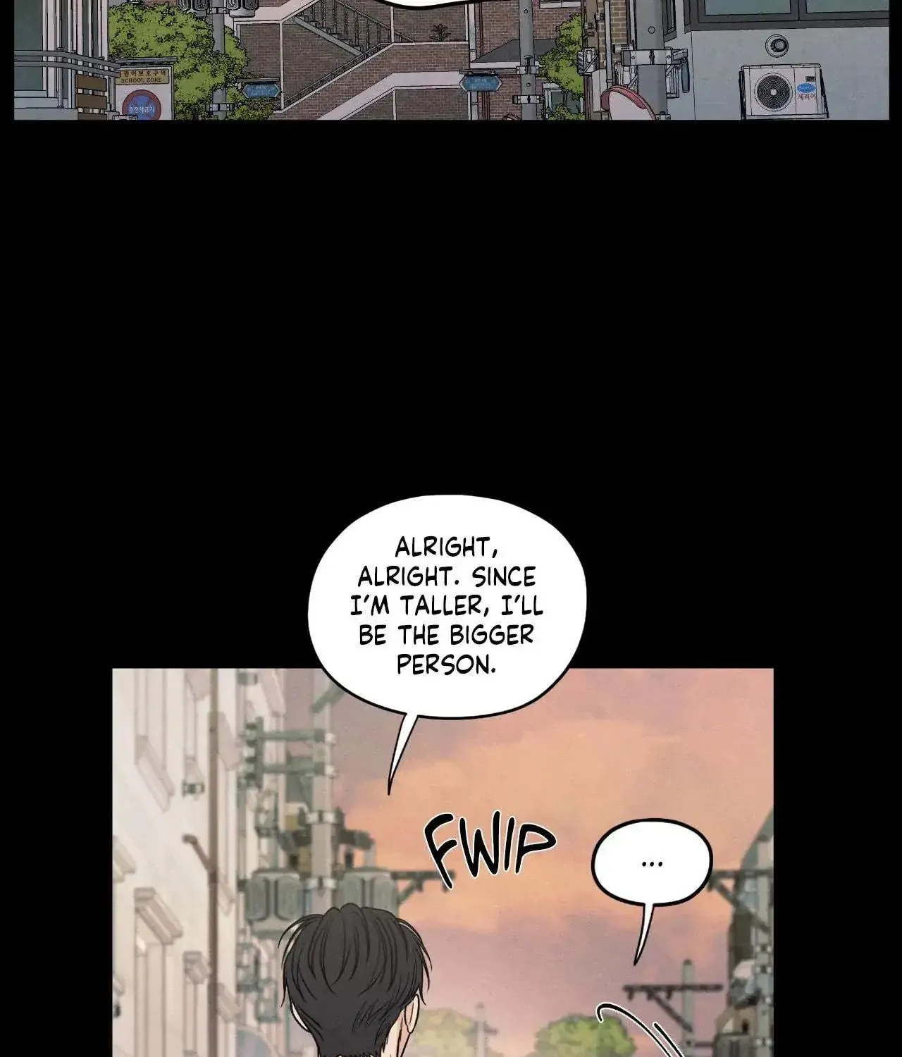 The Edge of Ambiguity Chapter 77 page 39 - 