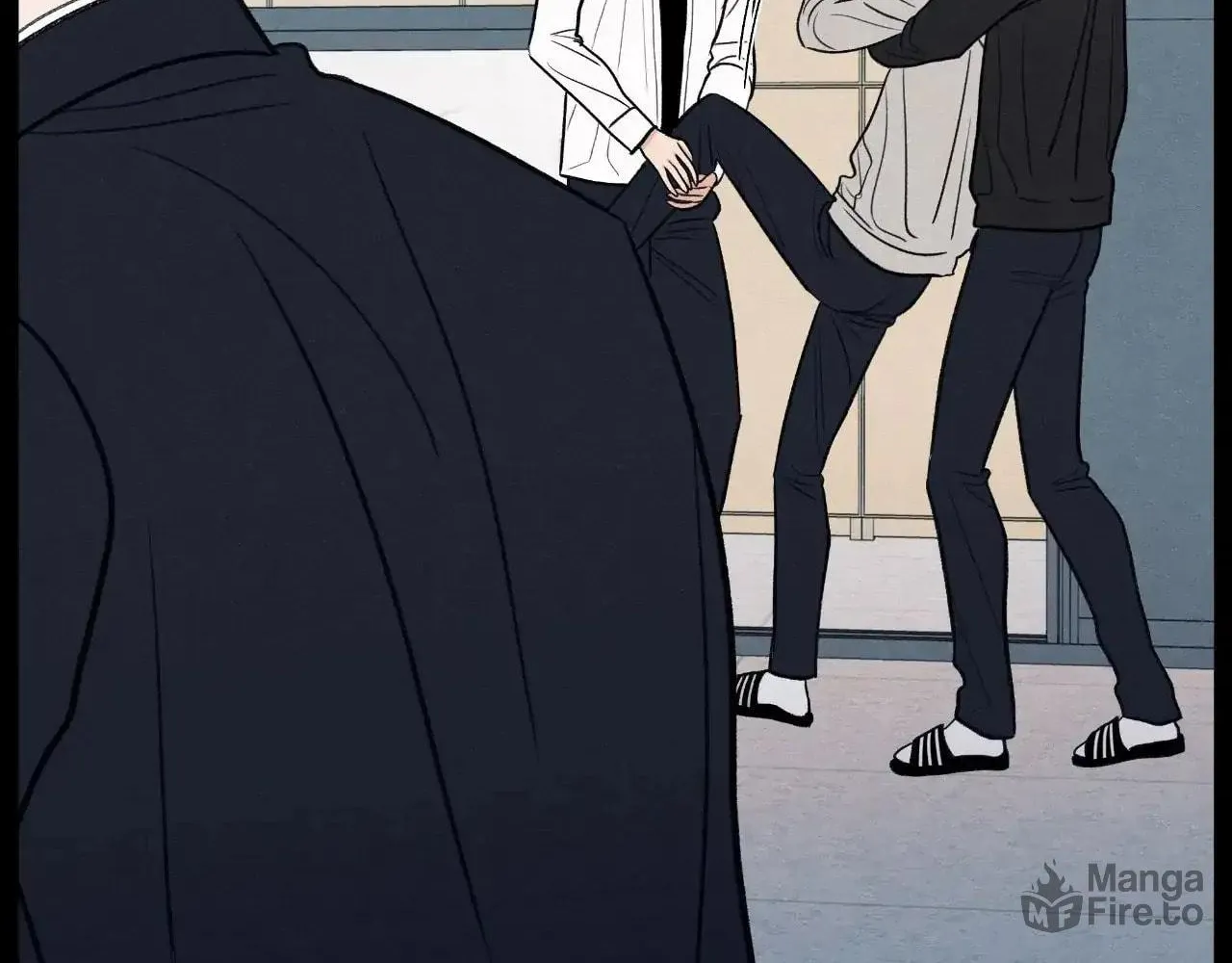 The Edge of Ambiguity Chapter 77 page 6 - 