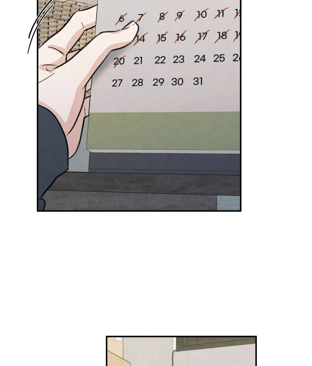 The Edge of Ambiguity Chapter 77 page 55 - 