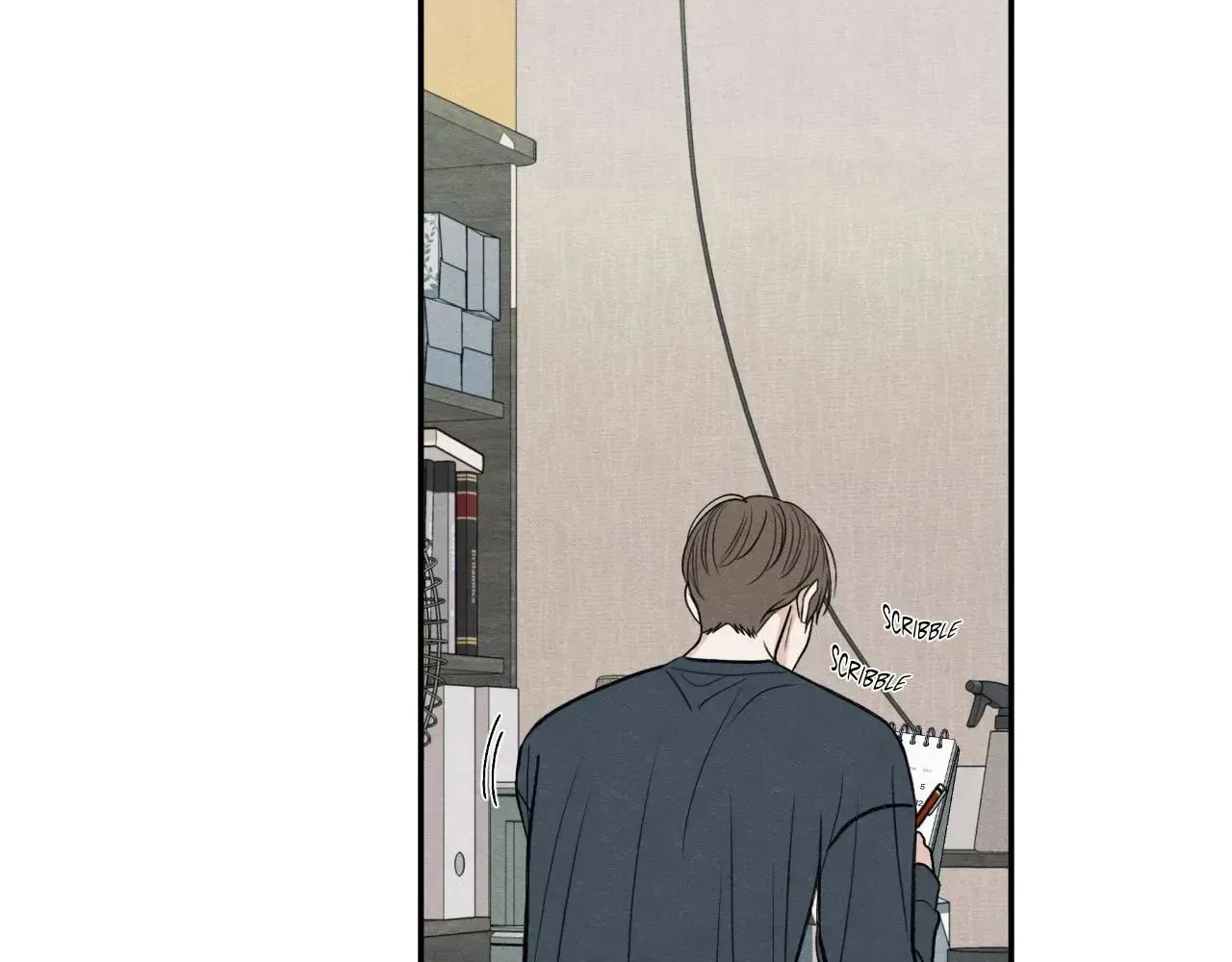 The Edge of Ambiguity Chapter 77 page 56 - 