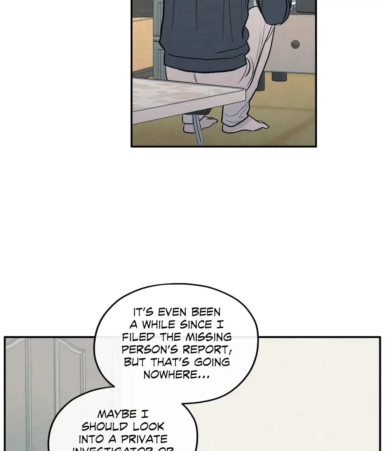 The Edge of Ambiguity Chapter 77 page 57 - 