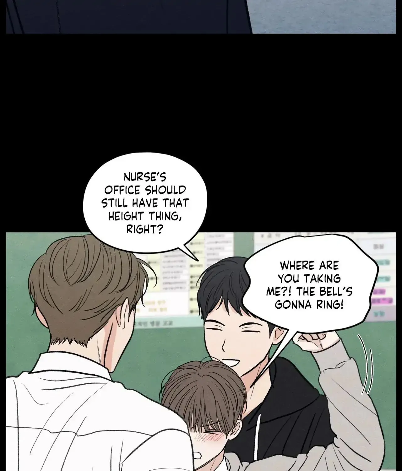The Edge of Ambiguity Chapter 77 page 7 - 