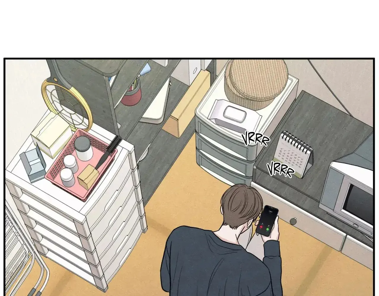The Edge of Ambiguity Chapter 77 page 64 - 