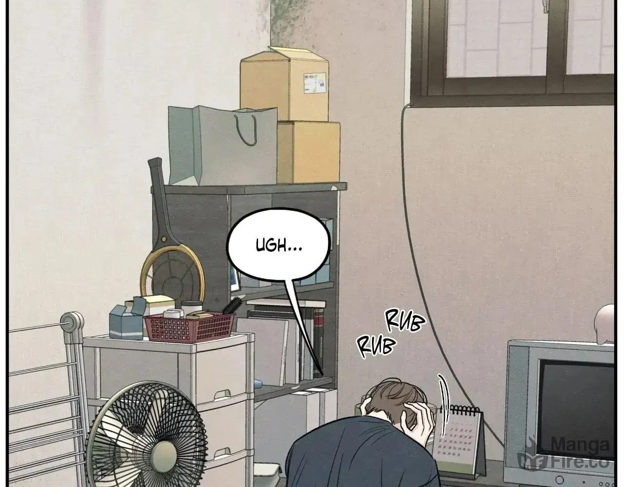 The Edge of Ambiguity Chapter 77 page 70 - 